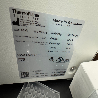 Thermo Sorvall Legend XTR Refrigerated Centrifuge image 2